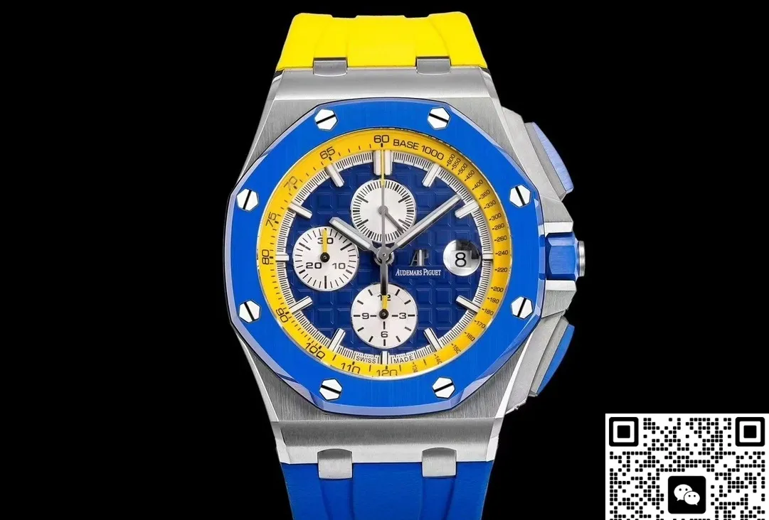 TK Factory Audemars Piguet Royal Oak Offshore 26400SO.OO.A057CA.01 1:1 Best Edition Replica Watch